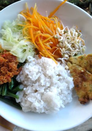 Foto resep Urap Sayur