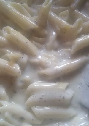 वाइट सॉस पास्ता (White Sauce pasta recipe in Hindi) रेसिपी मुख्य फोटो