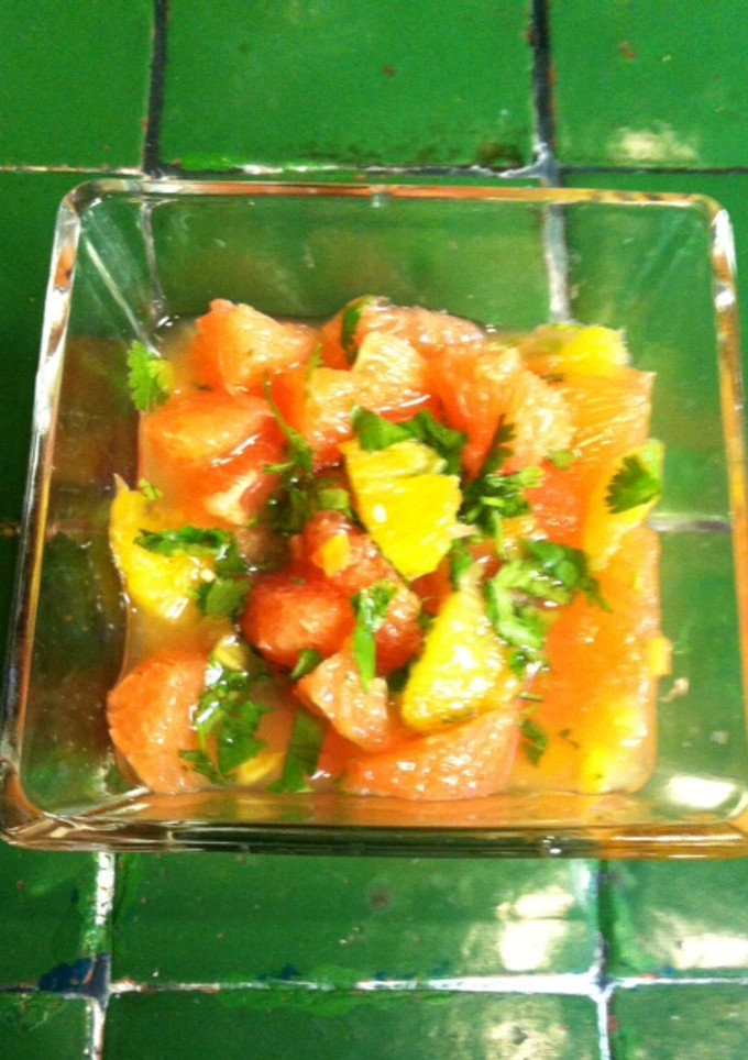 Una foto de Salsa xec o xe'ek