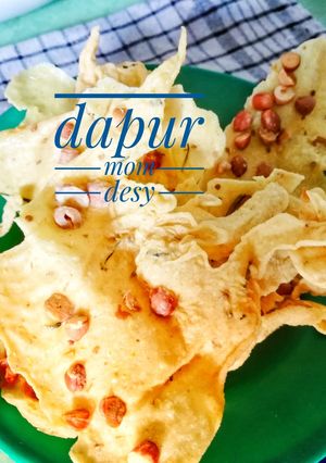 Foto resep Rempeyek Kacang