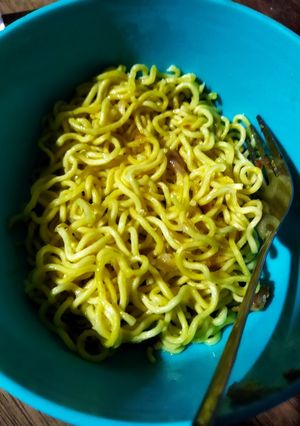 Foto resep Mie goreng bumbu dapur