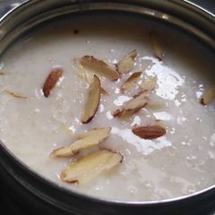 A picture of Kheer.