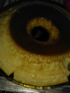 Una foto de Flan casero fácil :)