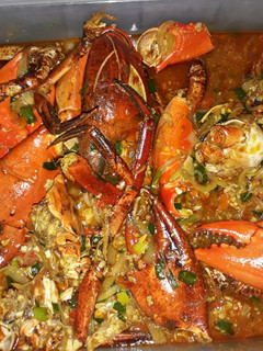 Foto resep Kepiting saos padang