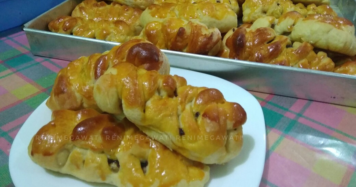 Filipino Roti Resep Roti Pisang Simpel No Ulen oleh Reni Megawati - Cookpad