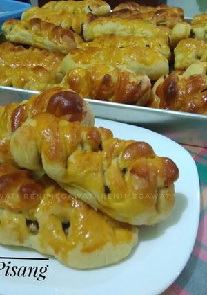 Foto resep Roti Pisang Simpel No Ulen