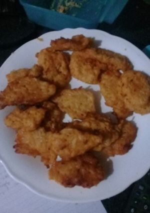 Una foto de Bocaditos de arroz
