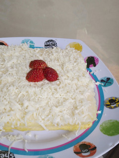 Foto resep Bolu susu ekonomis tanpa mixer