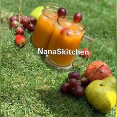 A picture of Multinectar fruit juice.