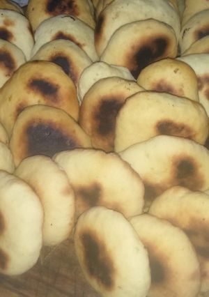 Una foto de Pancitos de naranja y miel