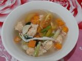 Sup Bola Udang