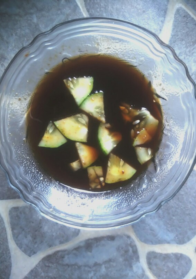 Foto resep Cuko pempek anti maag