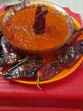 Schezwan Chutney