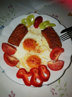 Ráérős reggeli recept fotója