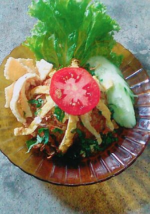 Foto resep Nasi goreng pedas
