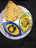 Plain tandoori roti