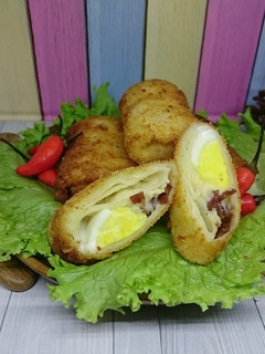 Foto resep 38. Risoles Mayo