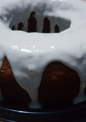 Una foto de Panqué glaseado para cocineros sin tiempo 😅