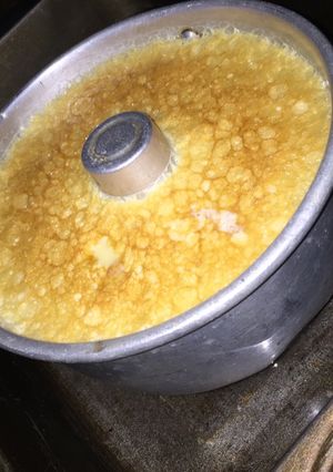 Una foto de Flan de leche condensada fácil