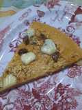Pizza licuada, sin amasar (tipo focaccia)