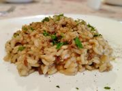Una foto di cardoncello parmigiano