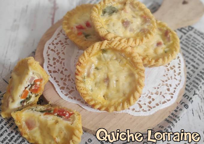 Quiche Lorraine