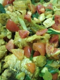 Foto resep Asam - asam Ikan
