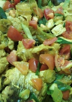 Foto resep Asam - asam Ikan