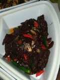Dendeng mercon