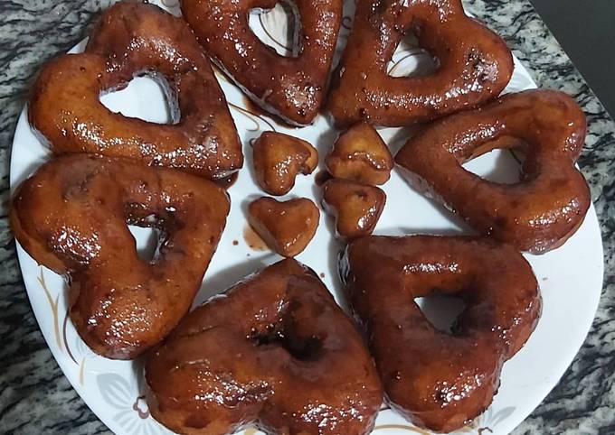 Resep Healthy ❤ donuts yang Lezat Sekali