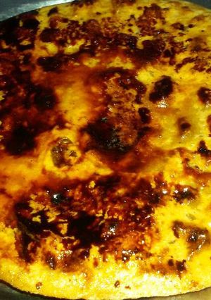 गुड भरा पराठा (Gud bhara paratha recipe in hindi) रेसिपी मुख्य फोटो