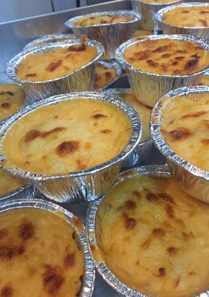 Foto resep Mac schootel simple