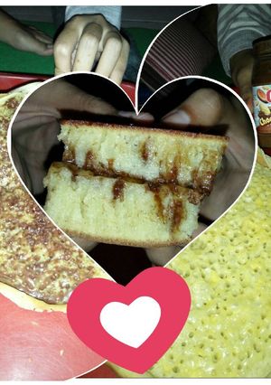 Foto resep Martabak Manis Teflon