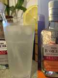 Ron lima trago