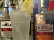 Una foto de tragos ron