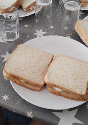 Foto principal de Sándwich "huevos rellenos"