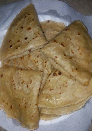 A picture of Cinnamon creeps.