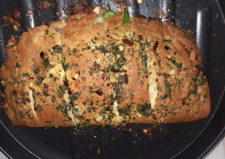 Recipe of Any-night-of-the-week Garlic bread