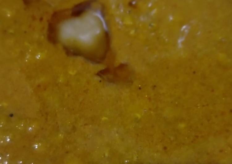 Easiest Way to Prepare Super Quick Homemade Tadka daal