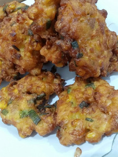 Foto resep Bakwan Jagung