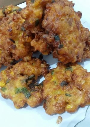 Foto resep Bakwan Jagung