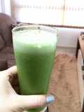 Suco verde detox