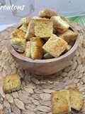 Croutons