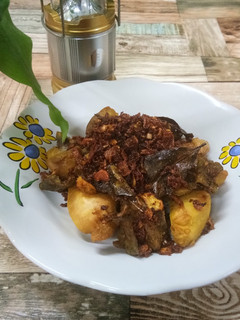 Foto resep Ayam goreng rempah
