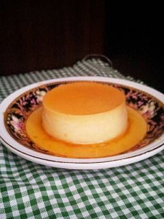 Foto resep Caramel Pudding