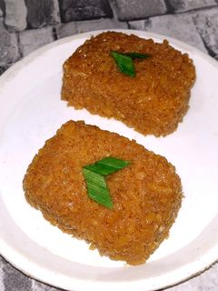 Foto resep Wajik Ketan Gula Merah