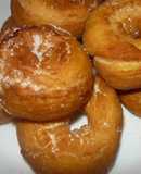 Receta para hacer Rosquillas Fritas