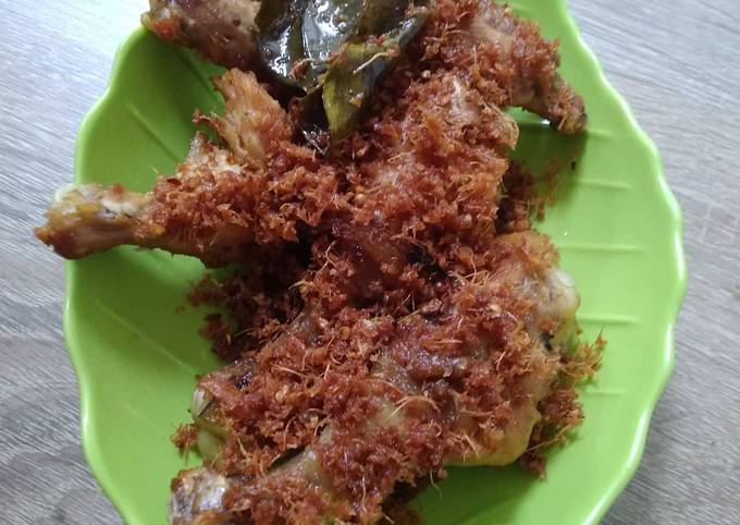 Ayam Goreng Lengkuas