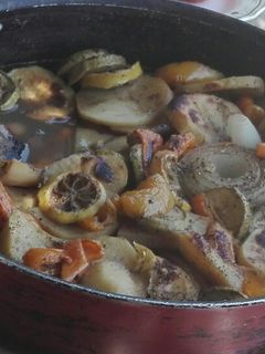 صورة لوصفة صينية خضار