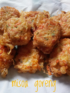 Foto resep Misoa goreng